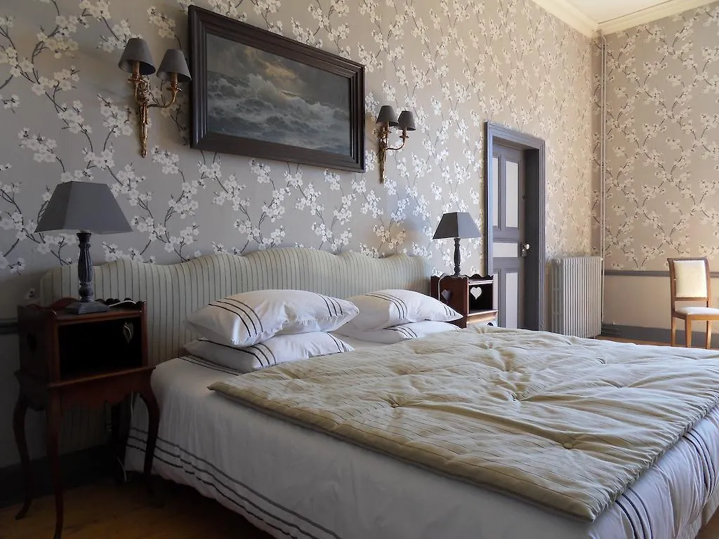 Bed and Breakfast Chateau De Clermont-Saves à LʼIsle-Jourdain France