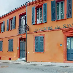 Appartement Maison De Save, LʼIsle-Jourdain