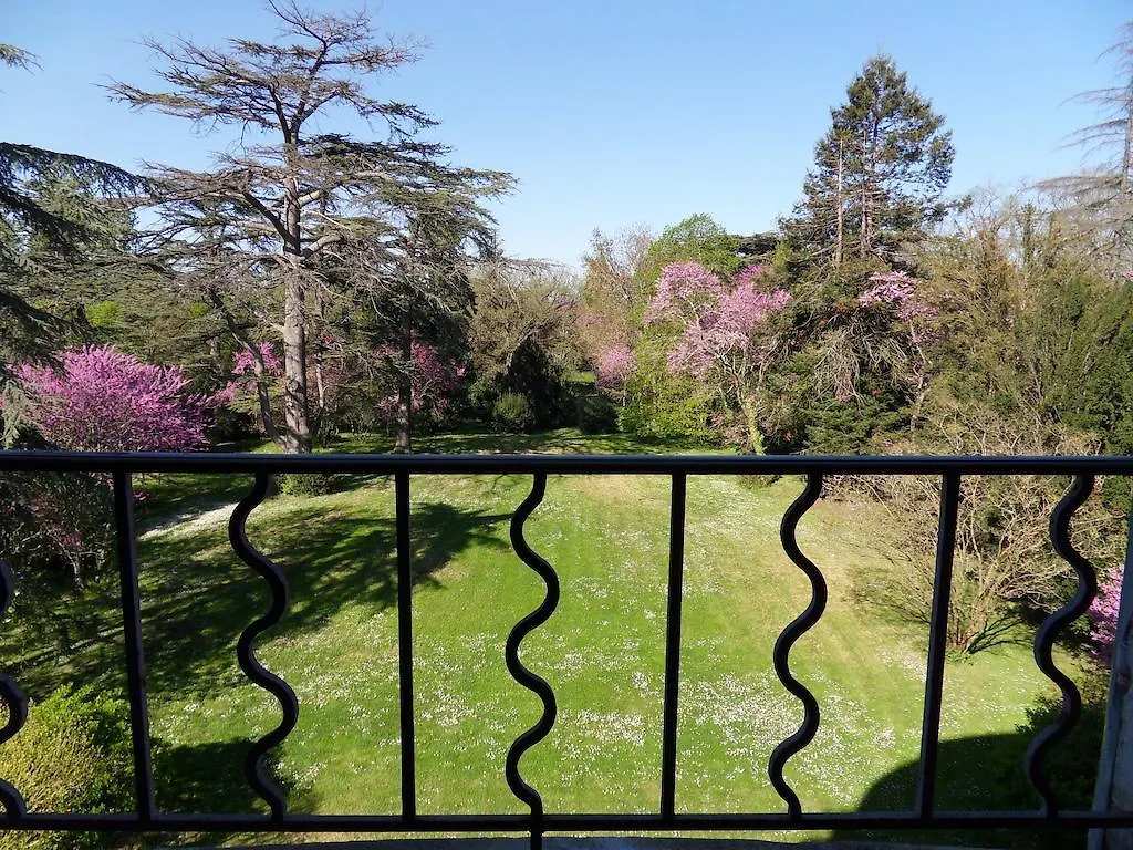 Chateau De Clermont-Saves Bed & Breakfast L'Isle-Jourdain