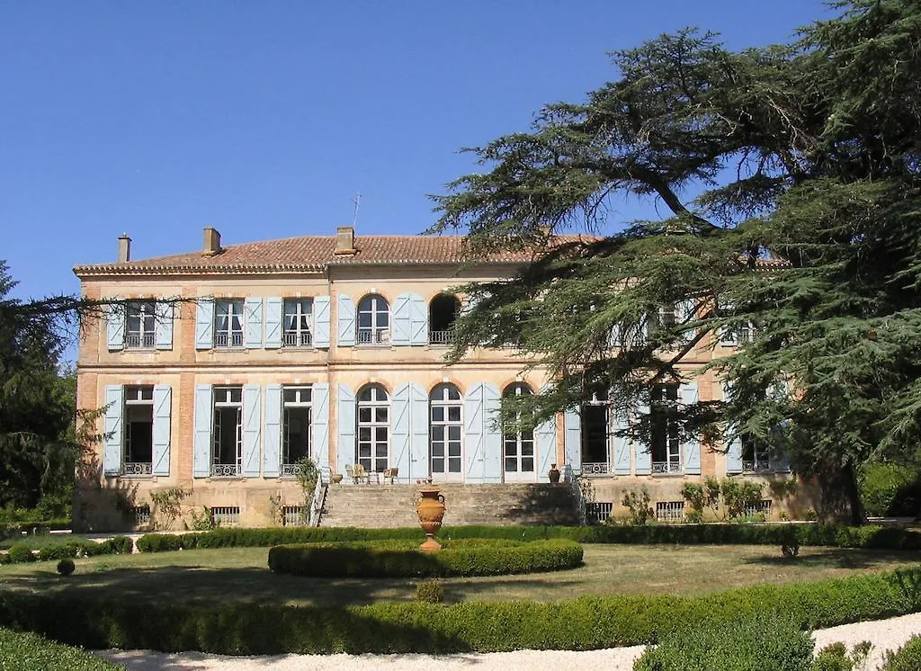 Chateau De Clermont-Saves Bed & Breakfast L'Isle-Jourdain